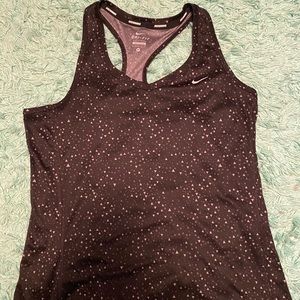 Nike tank top size M